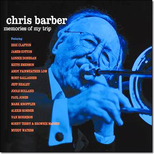 Memories of My Trip - Chris Barber
