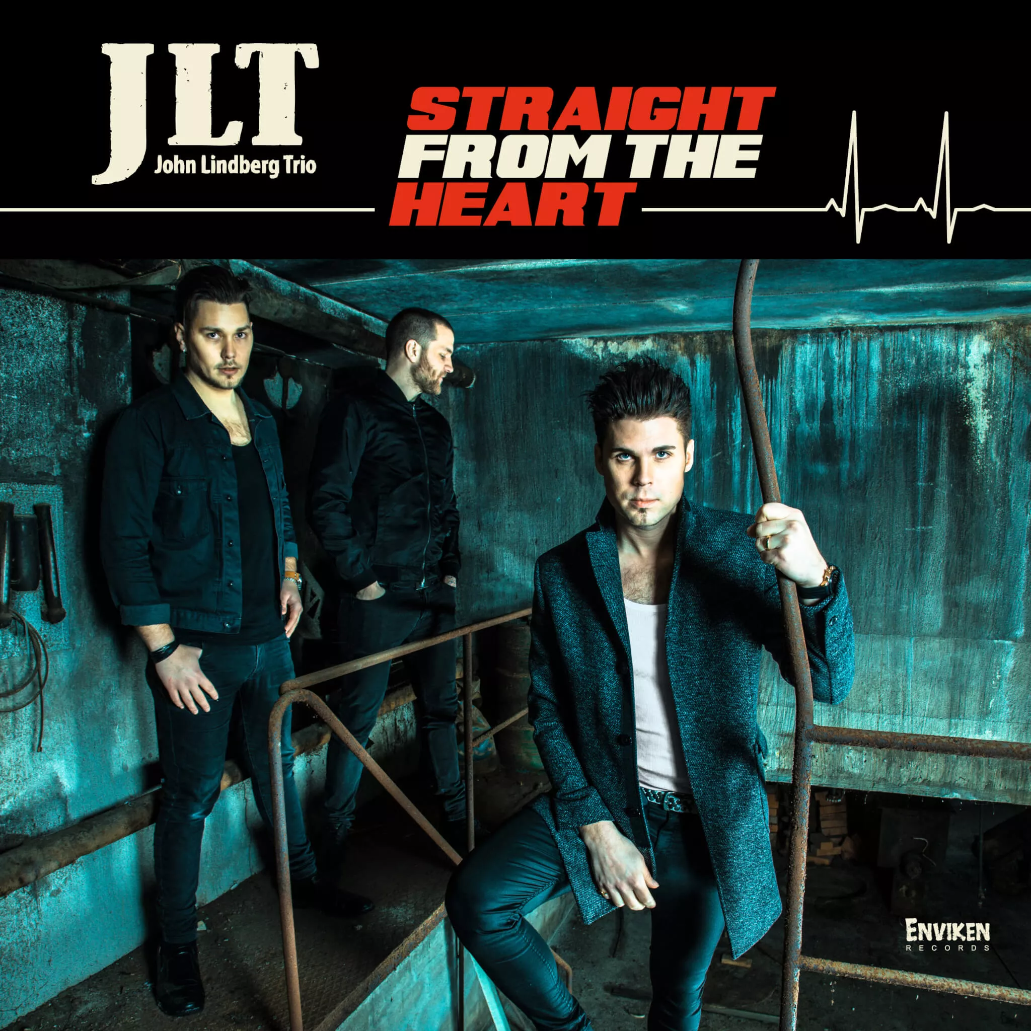 Straight From The Heart - John Lindberg Trio