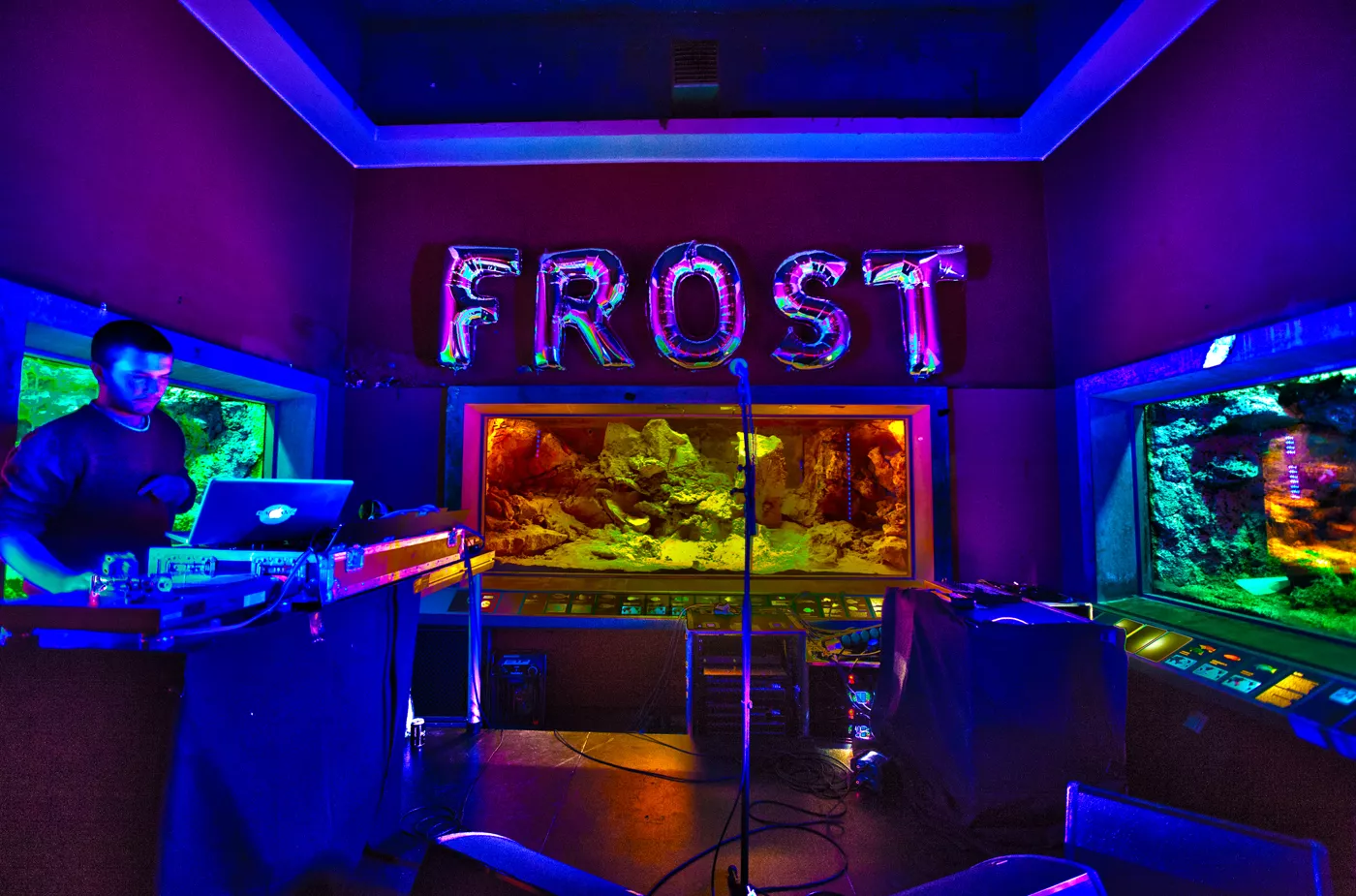 Frost Festival præsenterer nye spændende navne