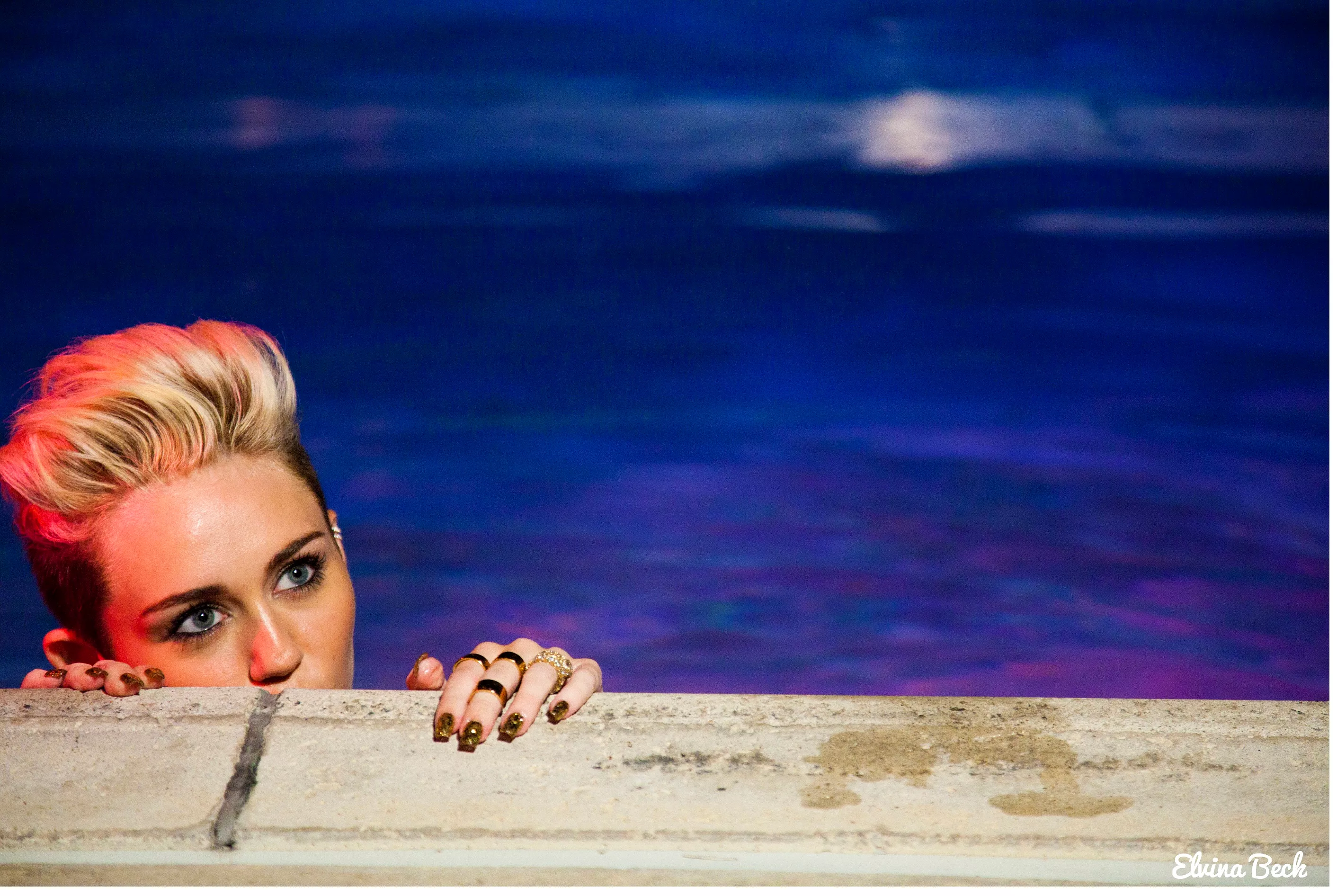 Miley Cyrus – En pæn pige, der blev en slem, slem pige