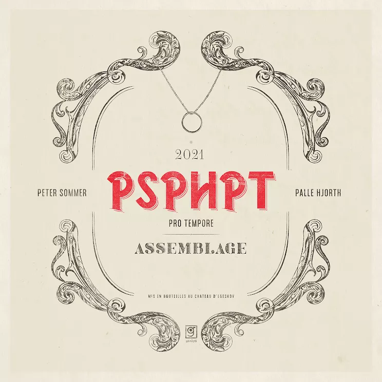PSPHPT - Peter Sommer og Palle Hjorth