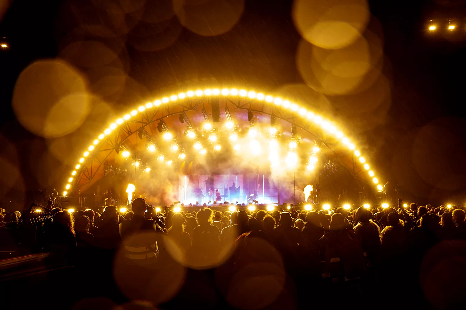Roskilde Festival melder udsolgt – historisk tidligt