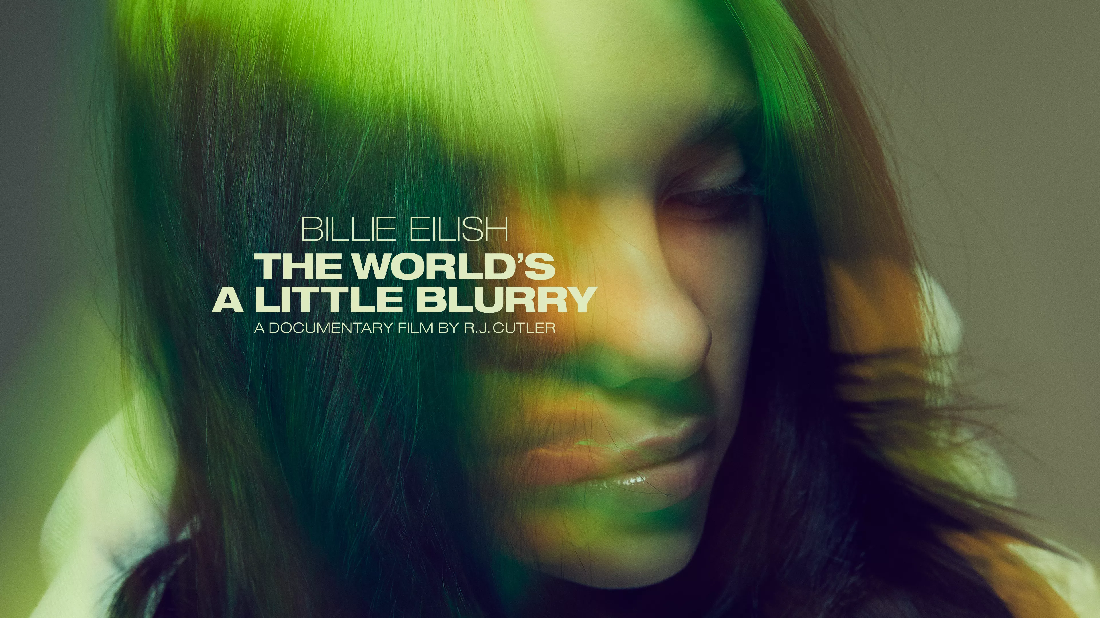 Billie Eilish: The World's A Little Blurry - R.J. Cutler
