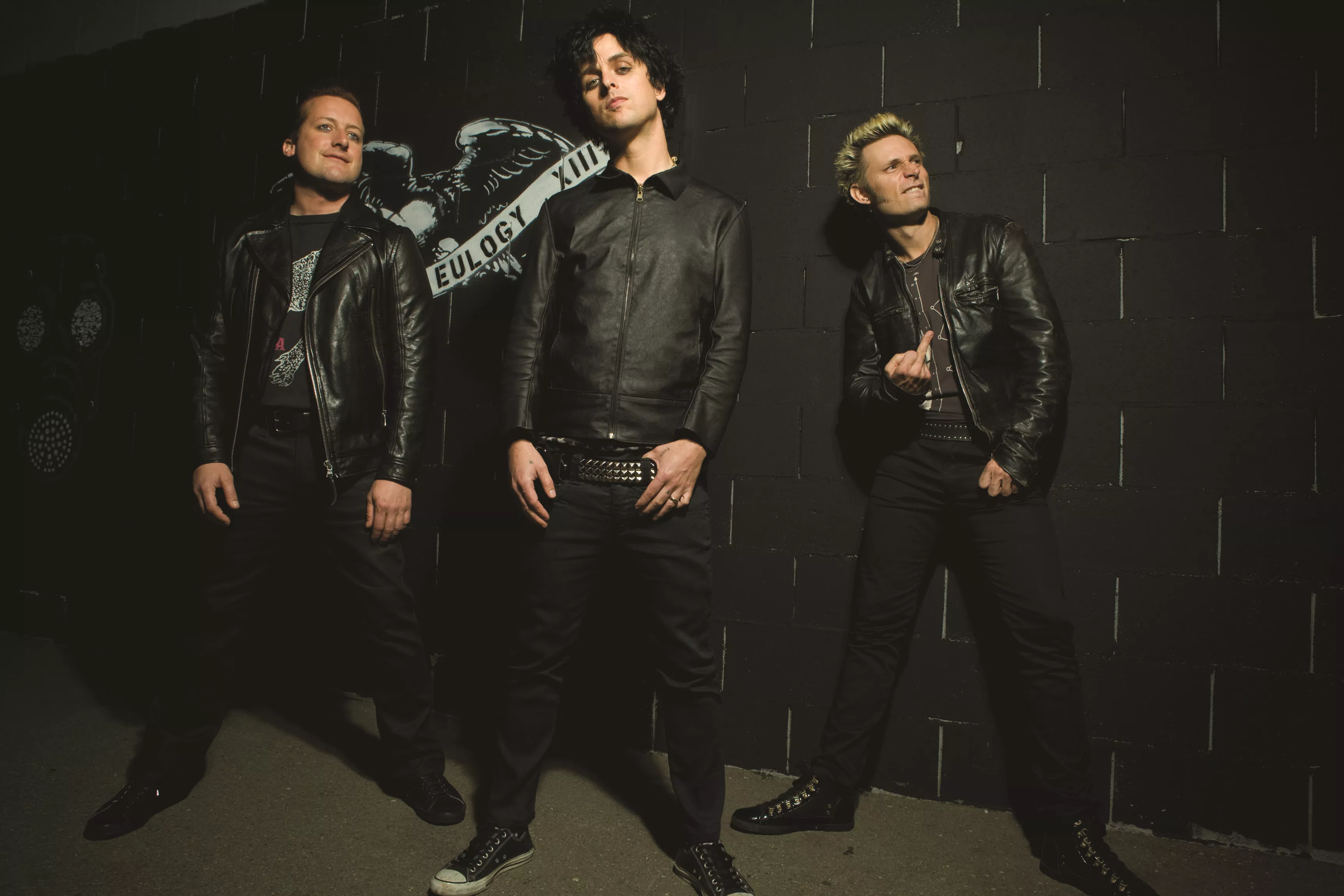 Green Day genindspiller single med musical-besætning
