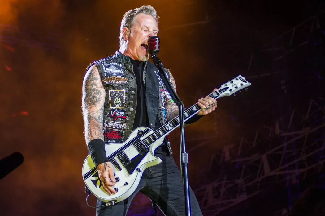 Metallica laver gratis Halloweenmaske, der giver adgang til spritnyt albumnummer