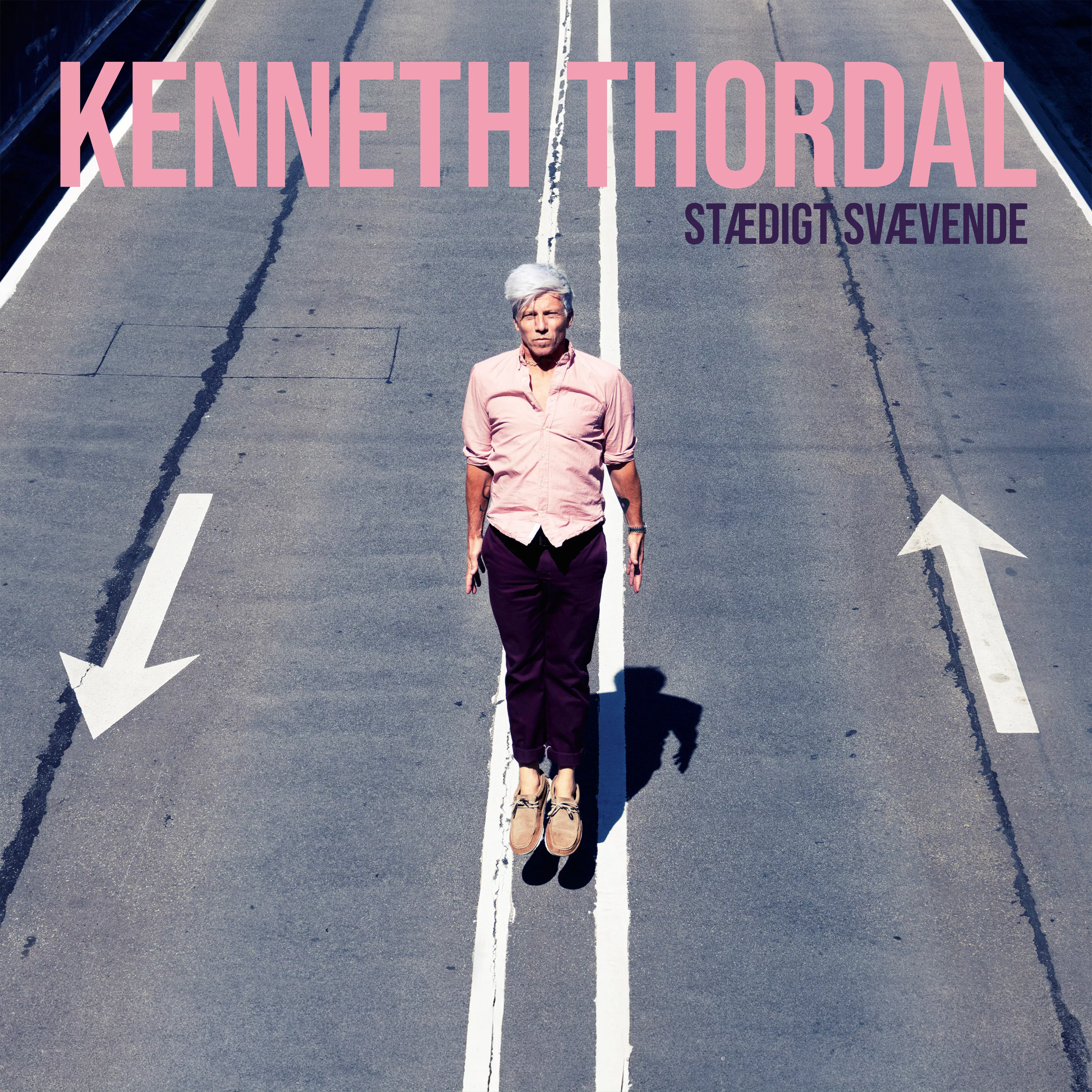 Stædigt Svævende - Kenneth Thordal 