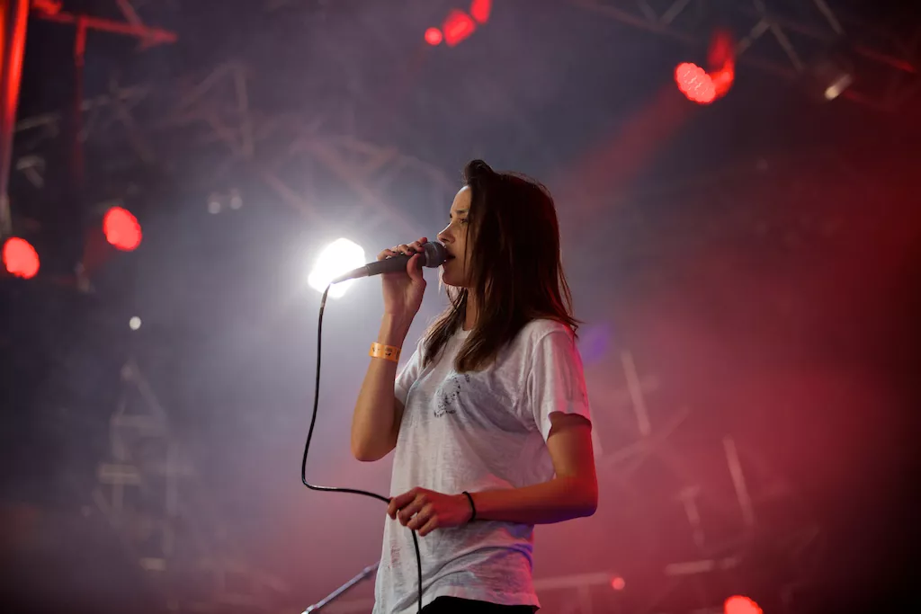 Warpaint gæster Roskilde Festival 2017