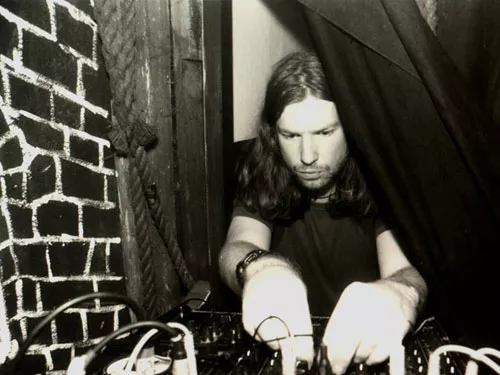 Aphex Twin har indspillet seks album