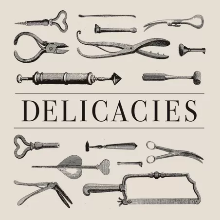 Delicacies - Simian Mobile Disco