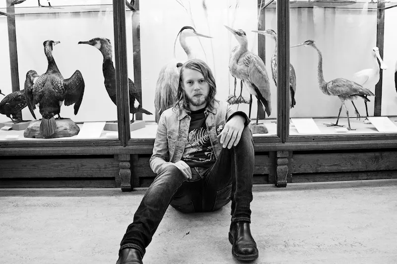 Kristofer Åström albumaktuell