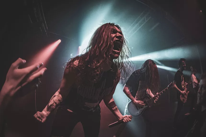 Copenhagen Metal Fest klar med det færdige program