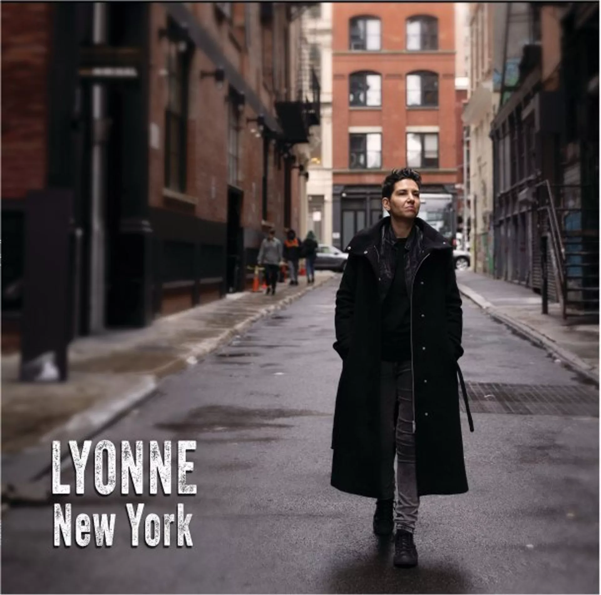 New York - Lyonne