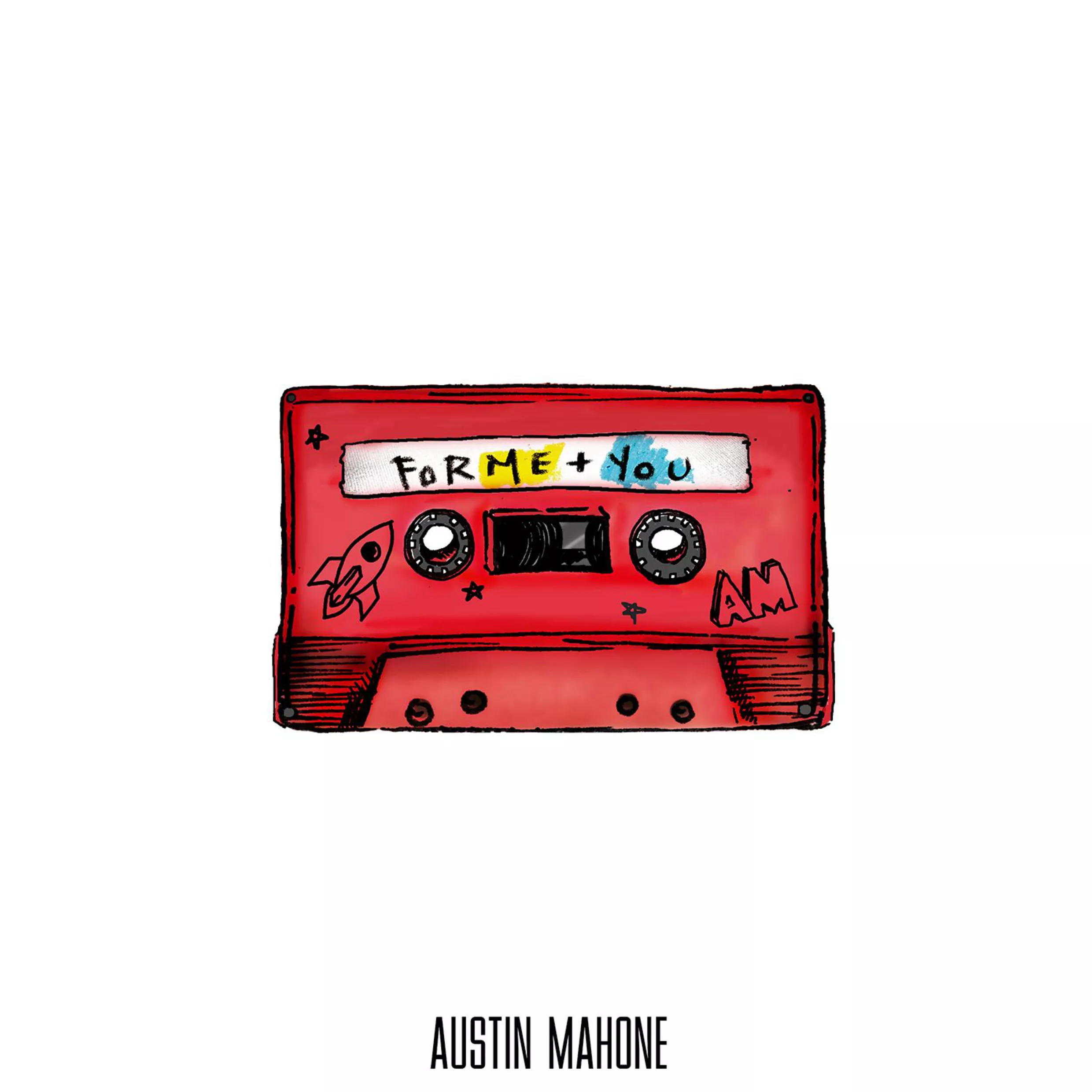 ForMe+You - Austin Mahone