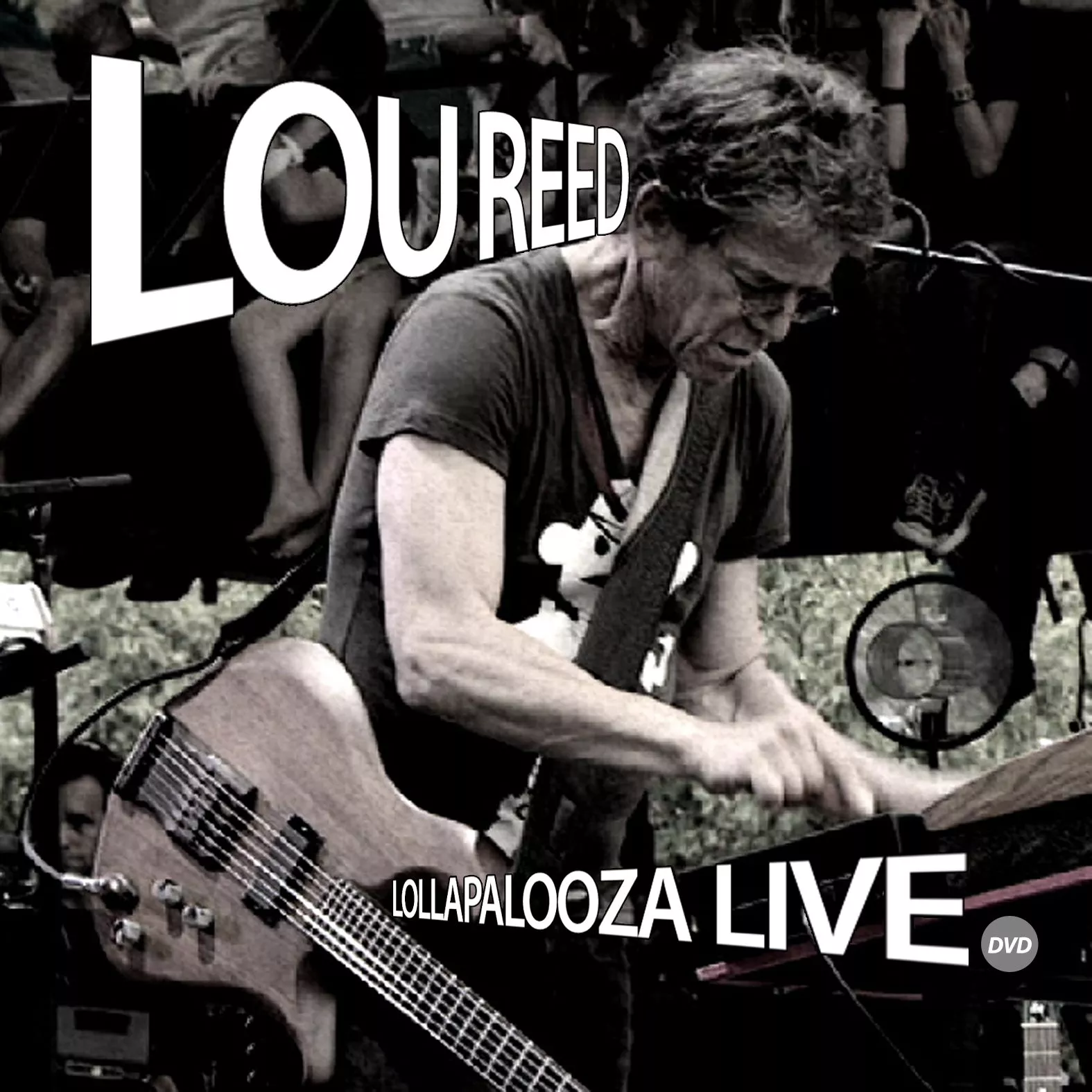 Lollapalooza Live - Lou Reed