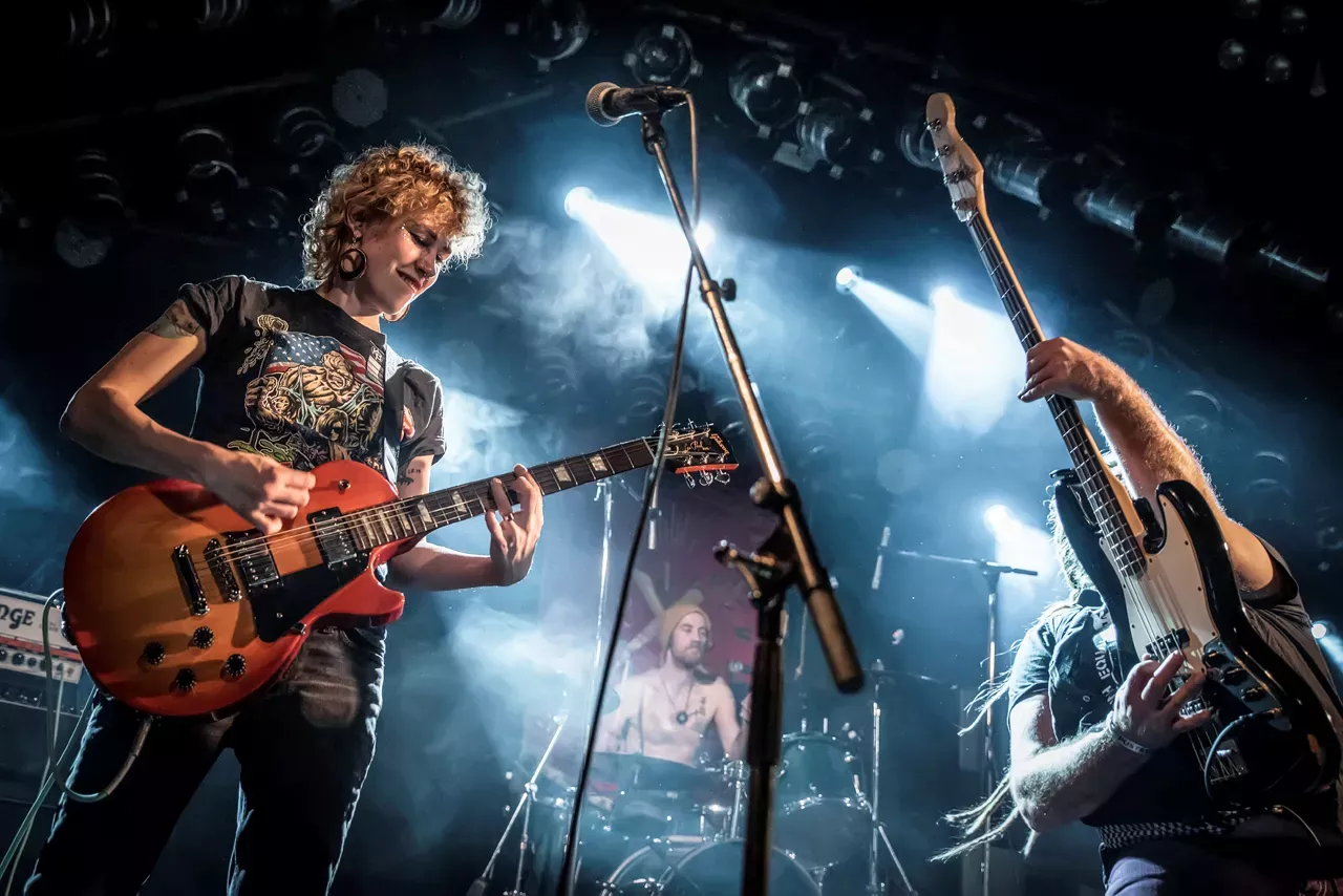 Lastkaj 14 har delat ut punkstipendiat sedan 2023.