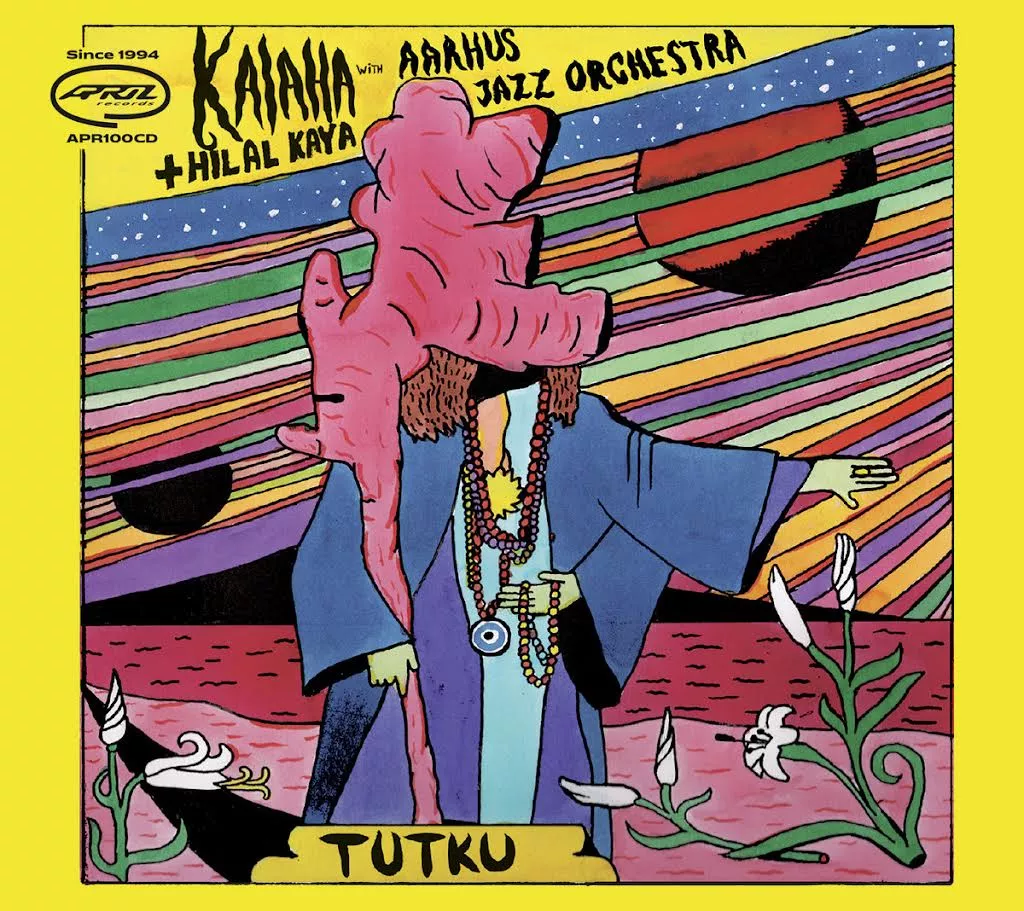 Tutku - Kalaha + Hilal Kaya with Aarhus Jazz Orchestra