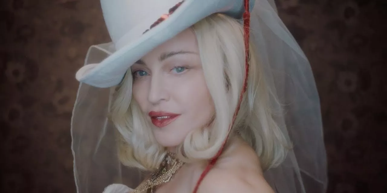 Madonna udgiver ny single og annoncerer dato for album