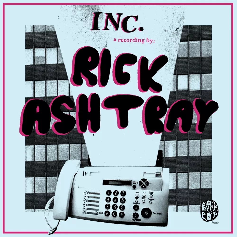 Inc. - Rick Ashtray