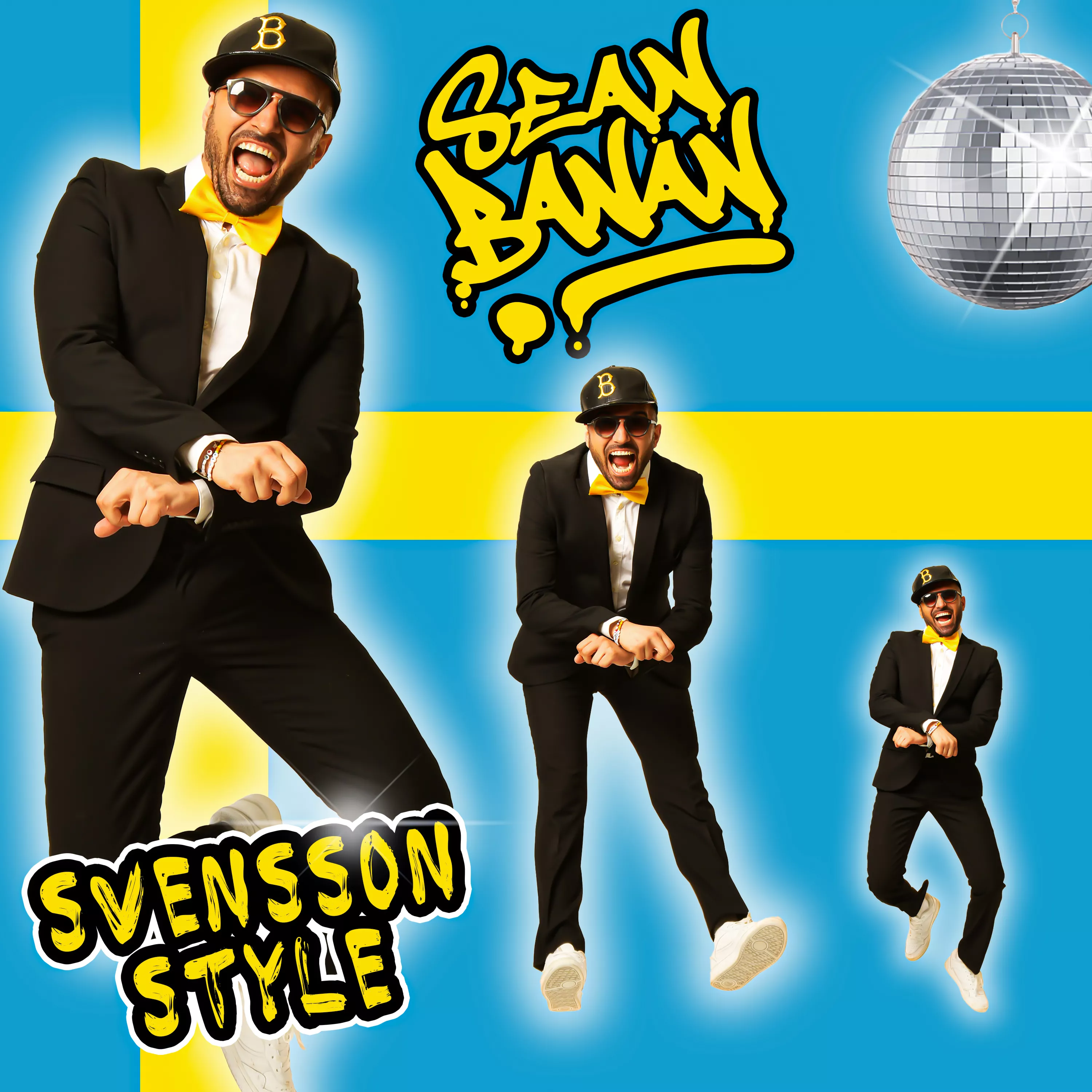 Gangnam Style firar 10 år – Sean Banan ger ut Svensson Style
