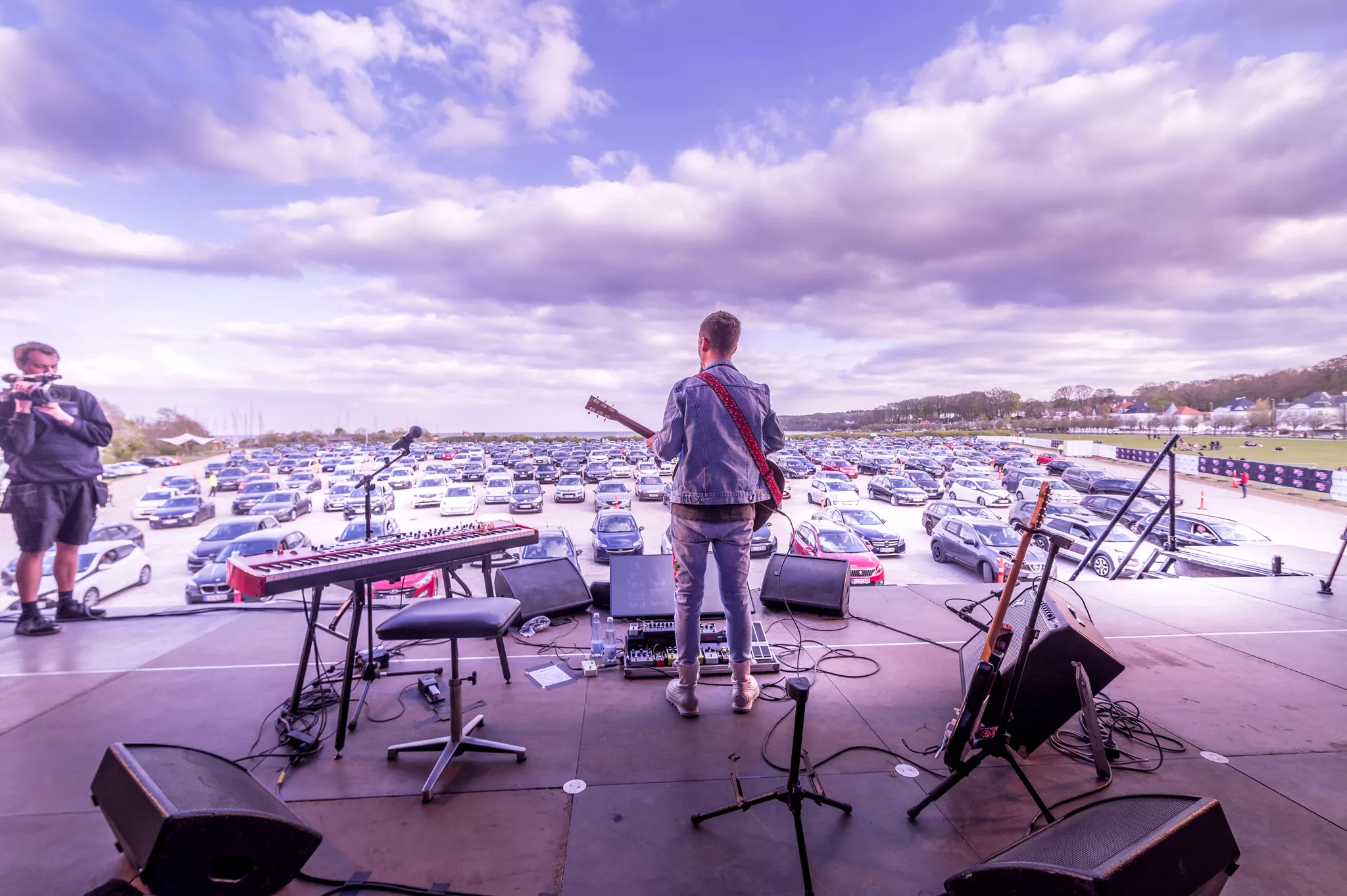 Ny undersøgelse viser, hvor pressede danske musikere er under pandemien
