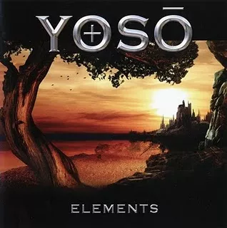 Elements, cd + live-cd - Yoso