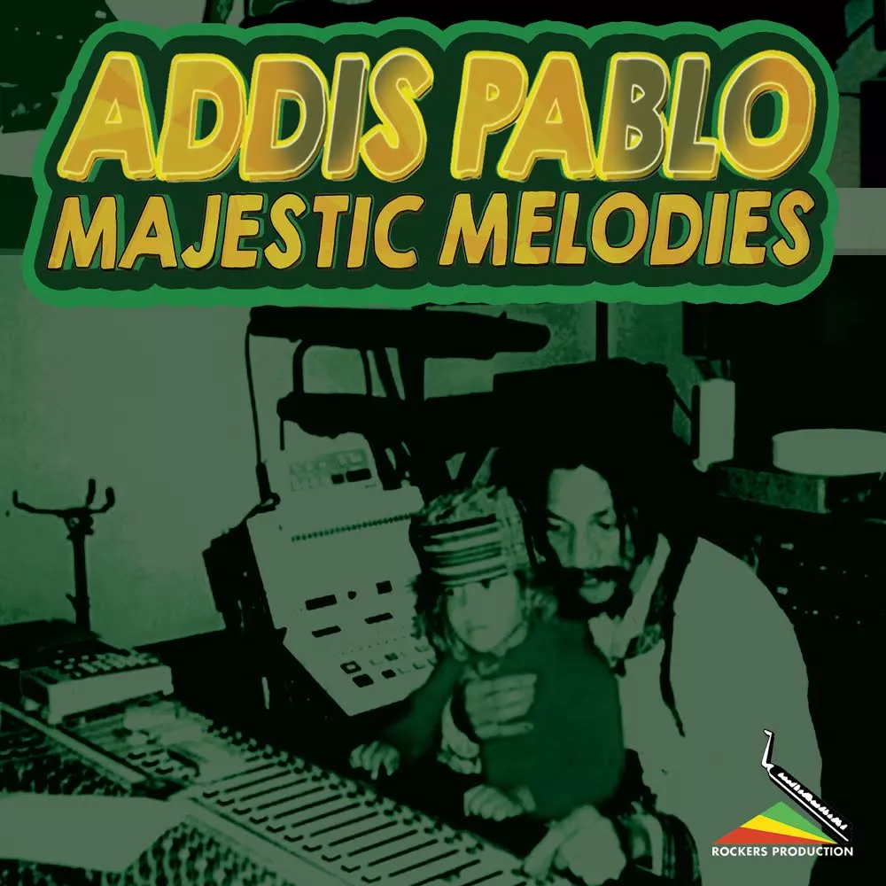 Majestic Melodies - Addis Pablo