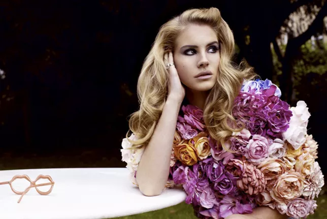 Lana Del Rey navngiver debutalbum