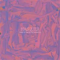 Cover my face as the animals cry - Masquer