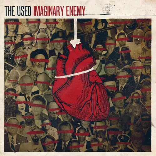 Imaginary Enemy - The Used