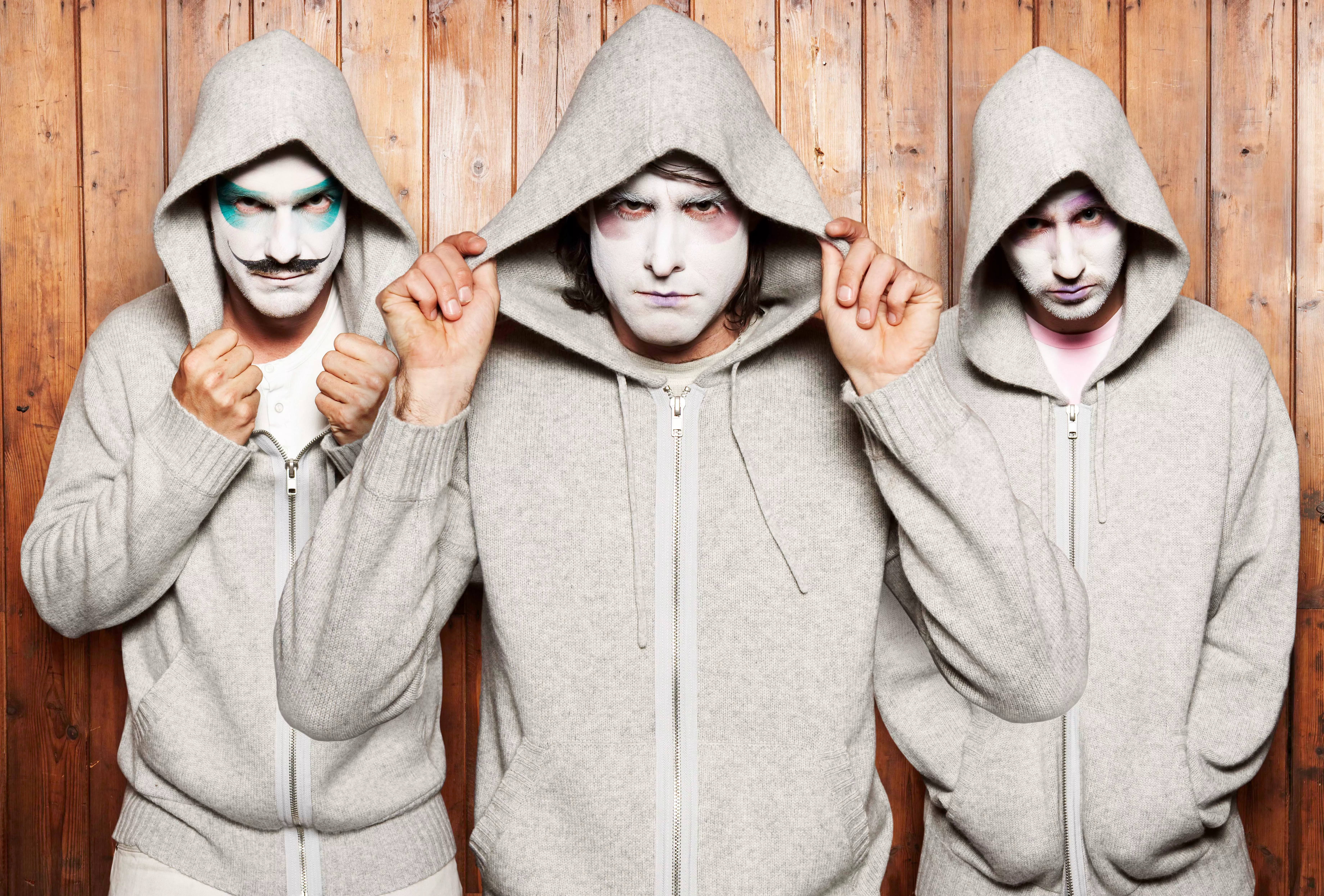 Miike Snow vinnare av europeiskt pris