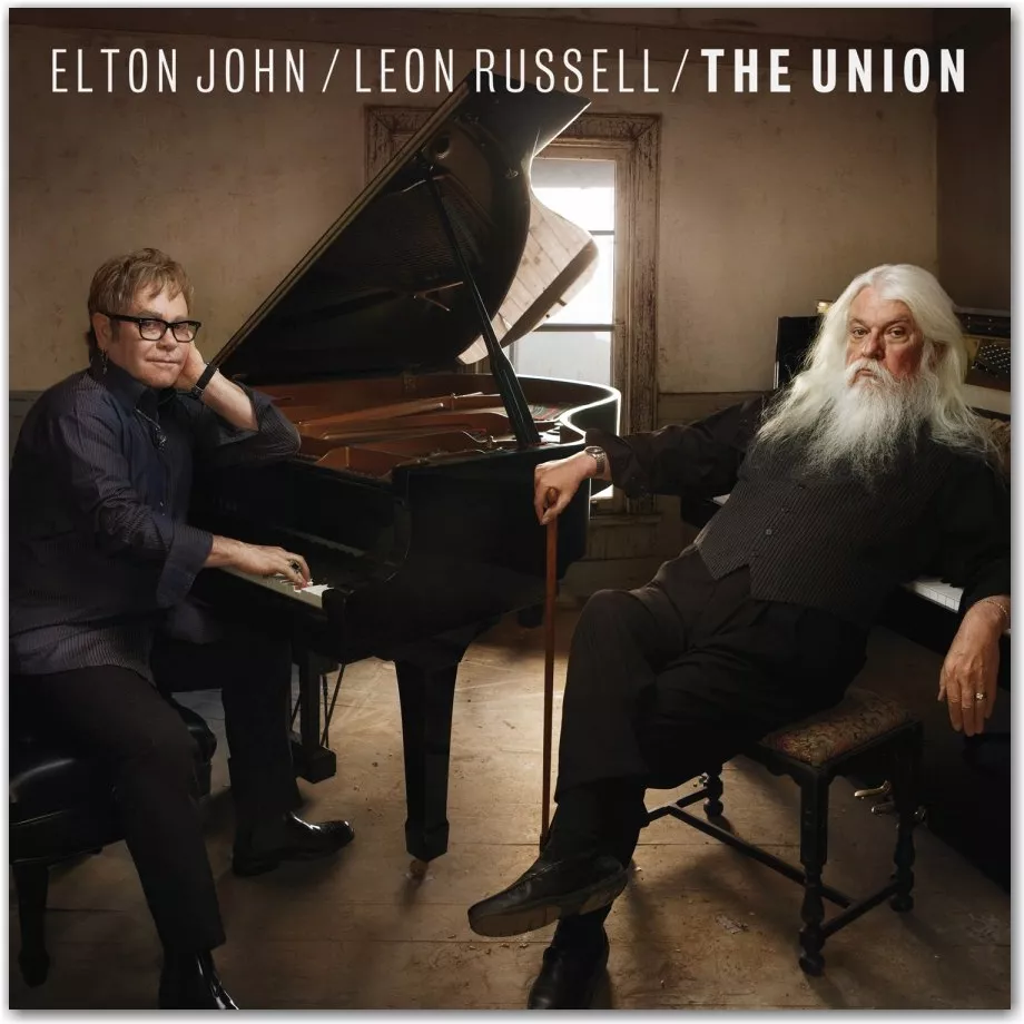 The Union - Elton John og Leon Russell