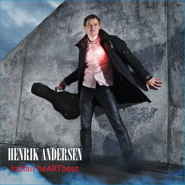 Indian heARTbeat - Henrik Andersen