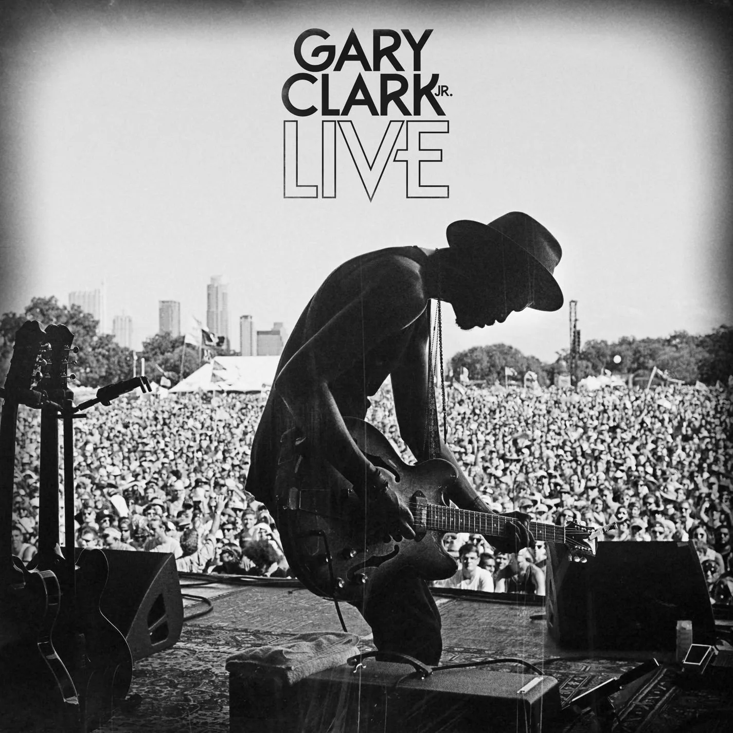 Live - Gary Clark Jr
