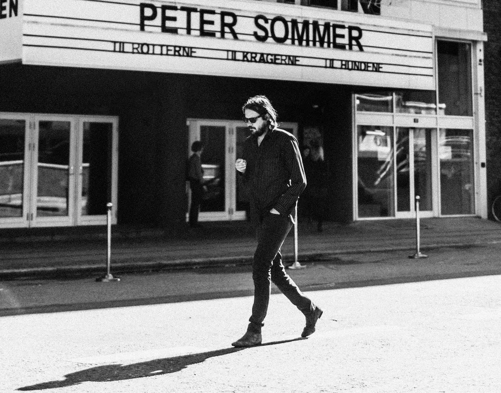 Peter Sommer giver albumkoncerter: – "Til rotterne" er mit reneste brew