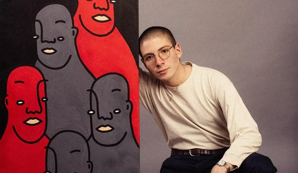 Danny Cole er en af albumskaberne, der står bag projektet.