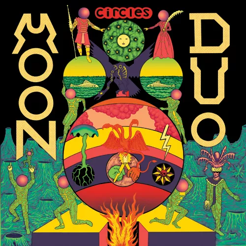 Circles - Moon Duo