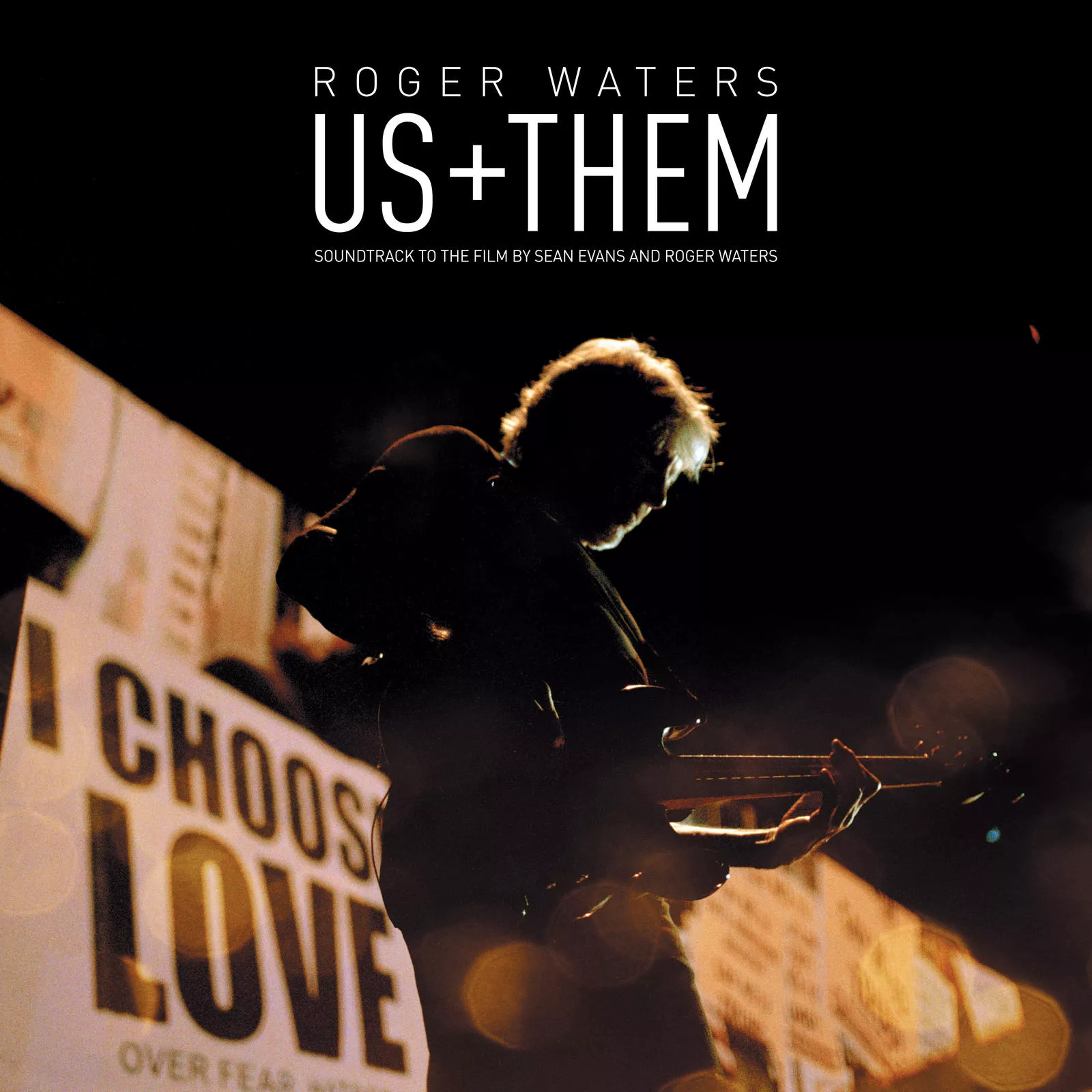 Us + Them, soundtrack, 2cd - Roger Waters