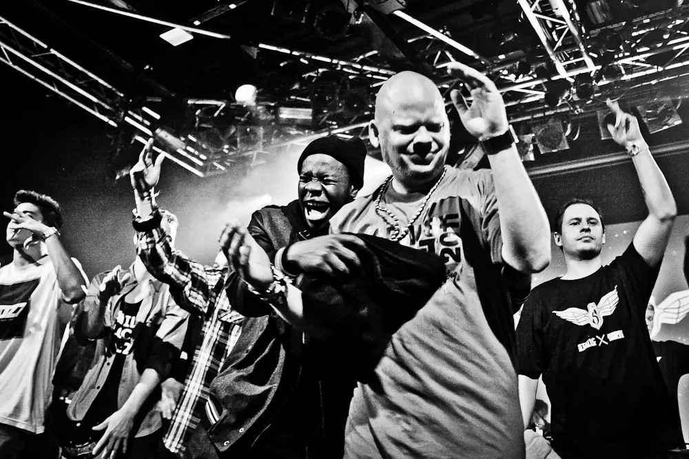 DJ Static med gæster: Aarhus Took It, VoxHall, Aarhus