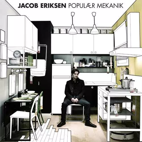 Populær Mekanik - Jacob Eriksen