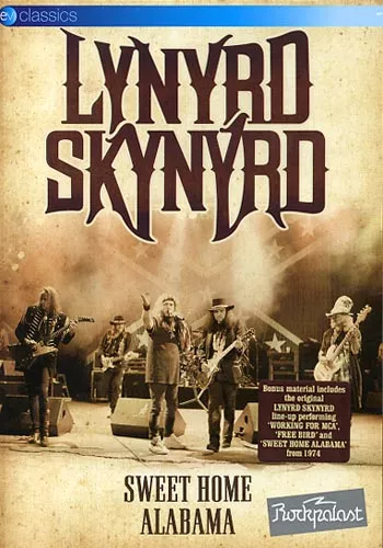Sweet Home Alabama - Lynyrd Skynyrd