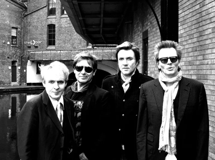 Duran Duran väljer bort Göteborg