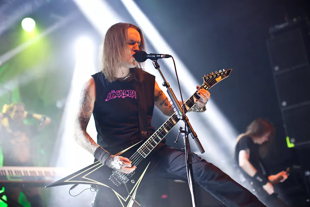 Children of Bodom-frontmand død, 41 år