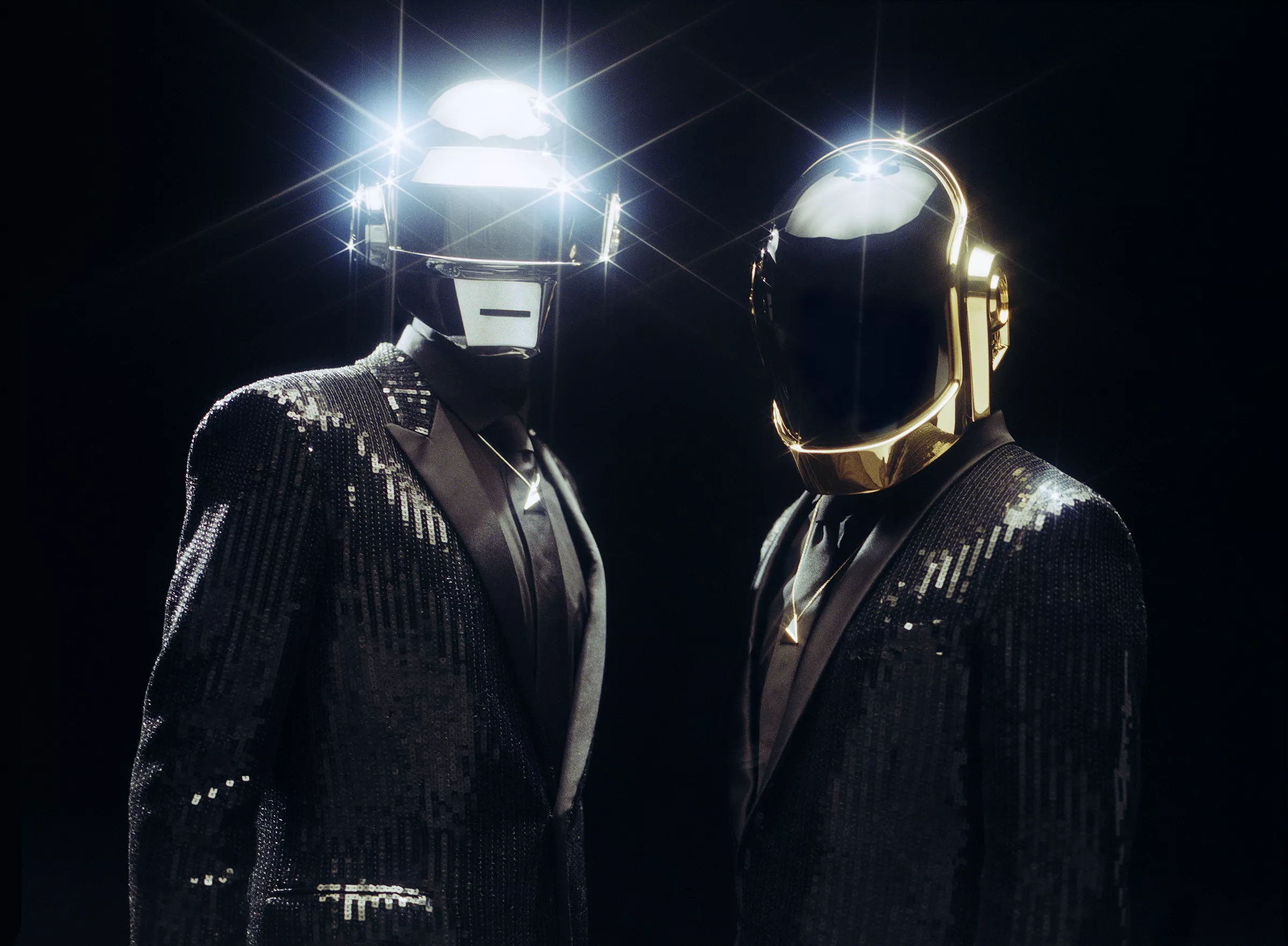 Hør nyt Daft Punk-remix