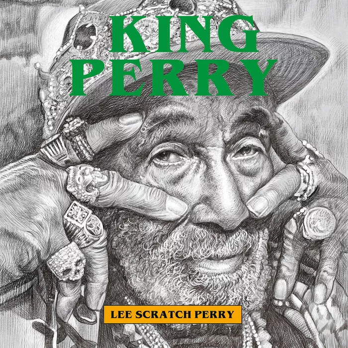 King Perry - Lee "Scratch" Perry