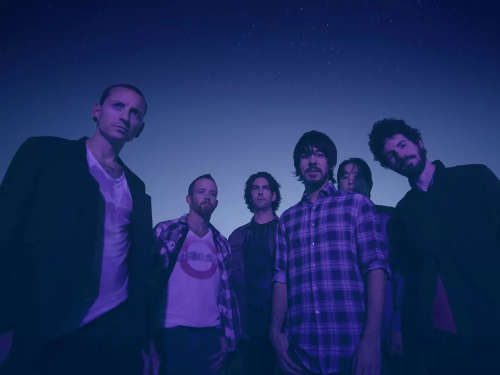 Linkin Park: A Thousand Suns