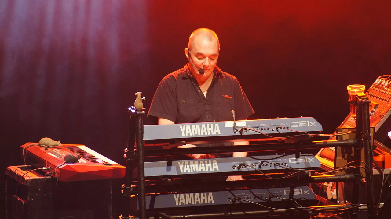 The Stranglers-keyboardspiller gennem 45 år død af COVID-19