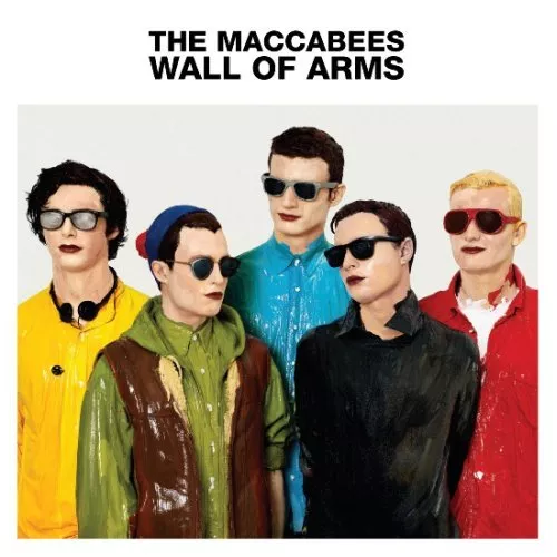 Wall of Arms - The Maccabees