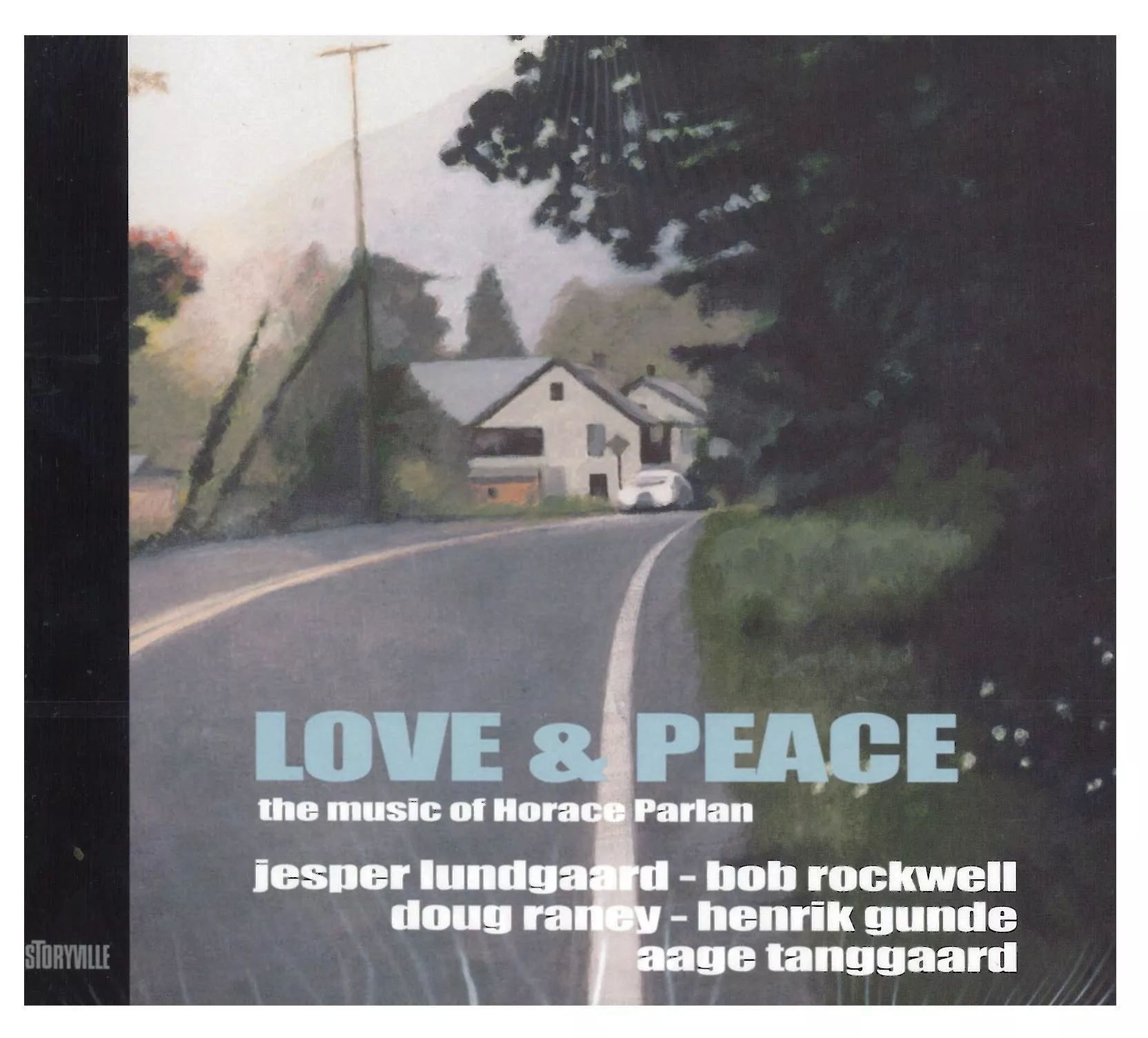 Love & Peace - Lundgaard, Rockwell, Raney, Gunde, Tanggaard