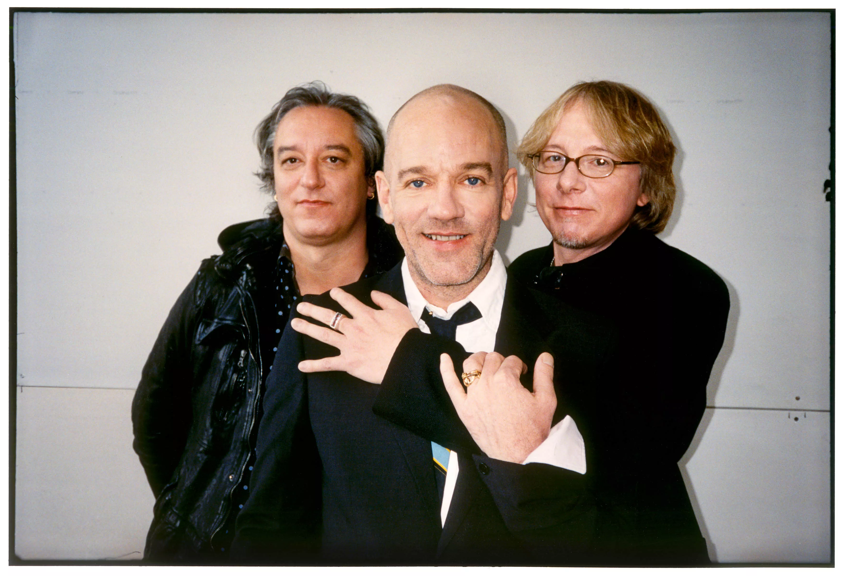 R.E.M. udsender nyt til foråret