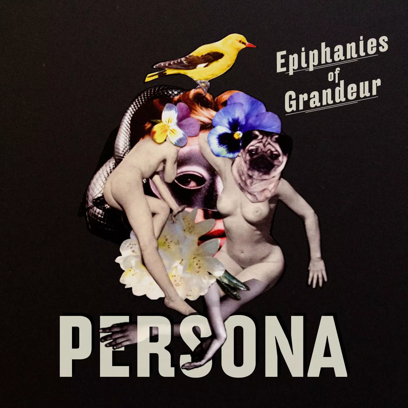 Epiphanies Of Grandeur - Persona